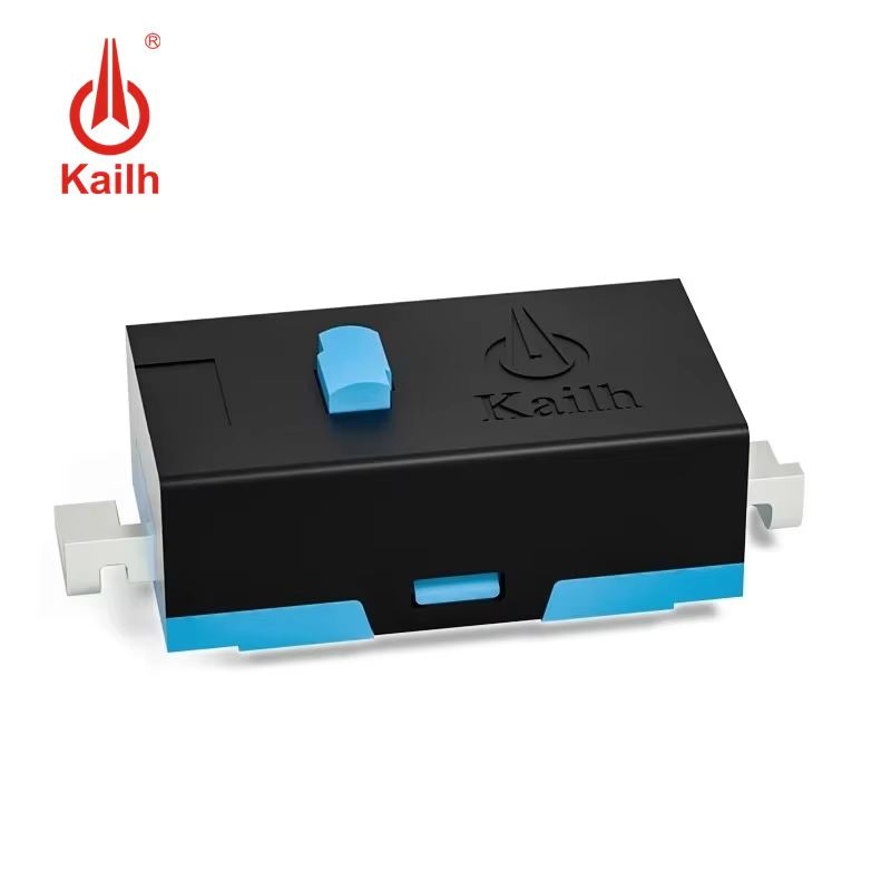 Kailh SMD Blue Dot Mini Micro  - đánh giá và giá Logitech Mouse G502