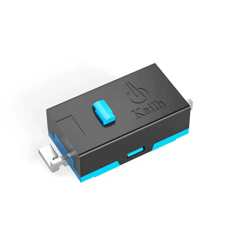 Kailh SMD Blue Dot Mini Micro  - đánh giá và giá Logitech Mouse G502