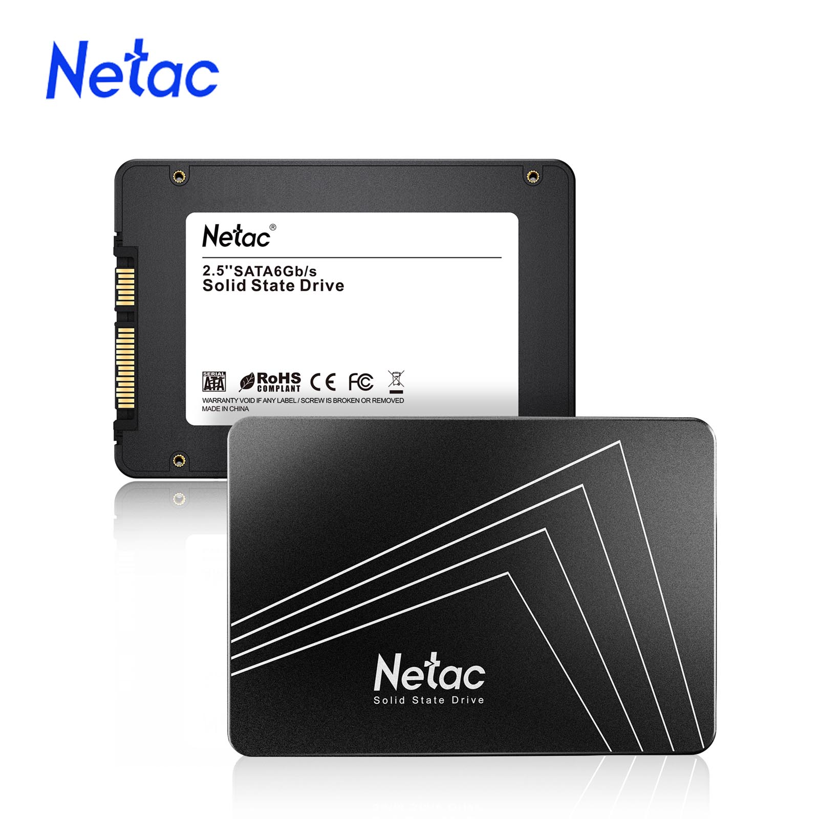 Netac 128gb 256gb 512gb 1tb 2t - đánh giá và giá Samsung Ssd Evo 870