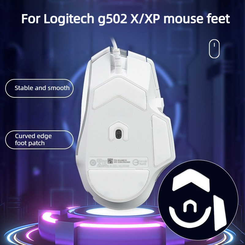 For Logitech G502 Hero /502X/X - đánh giá và giá Logitech Mouse G502