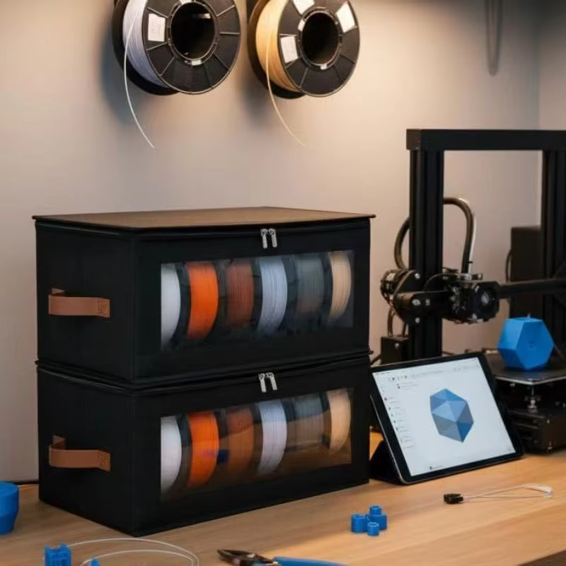 Filament Storage Bag - 3D Prin - đánh giá và giá Tech Accessories Holder
