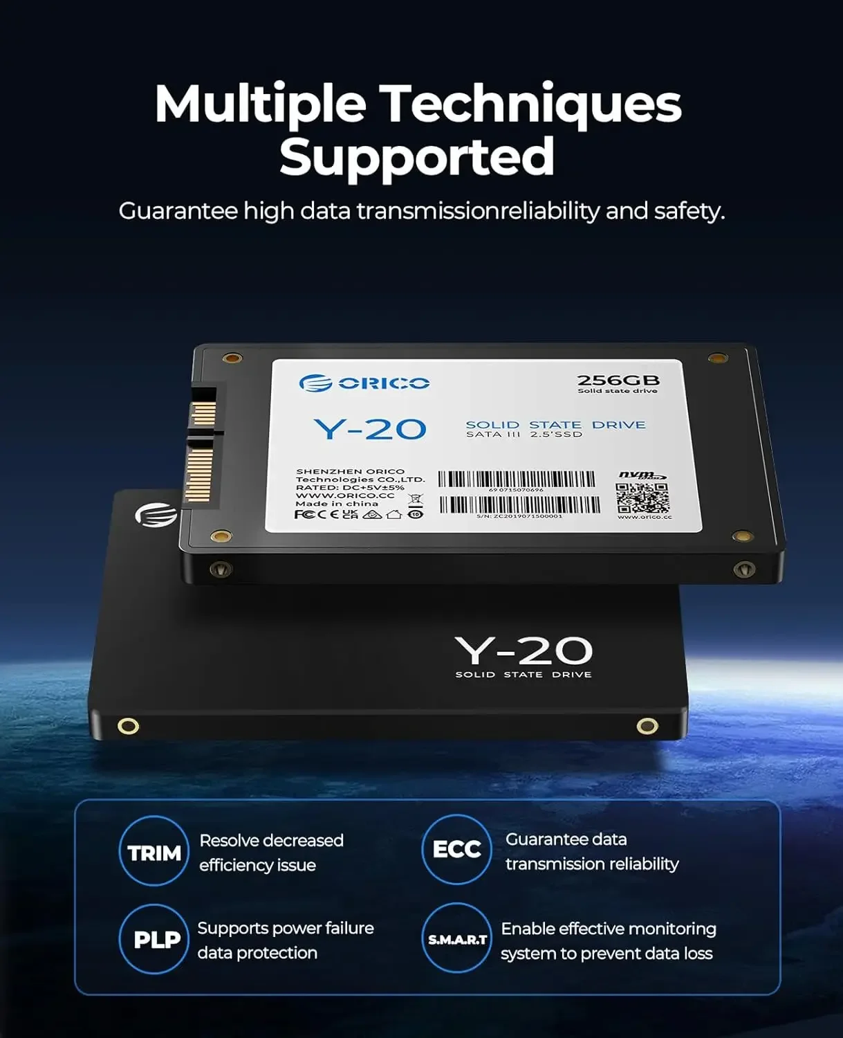 ORICO SATA III SSD 2.5” Intern - đánh giá và giá Samsung Ssd Evo 870
