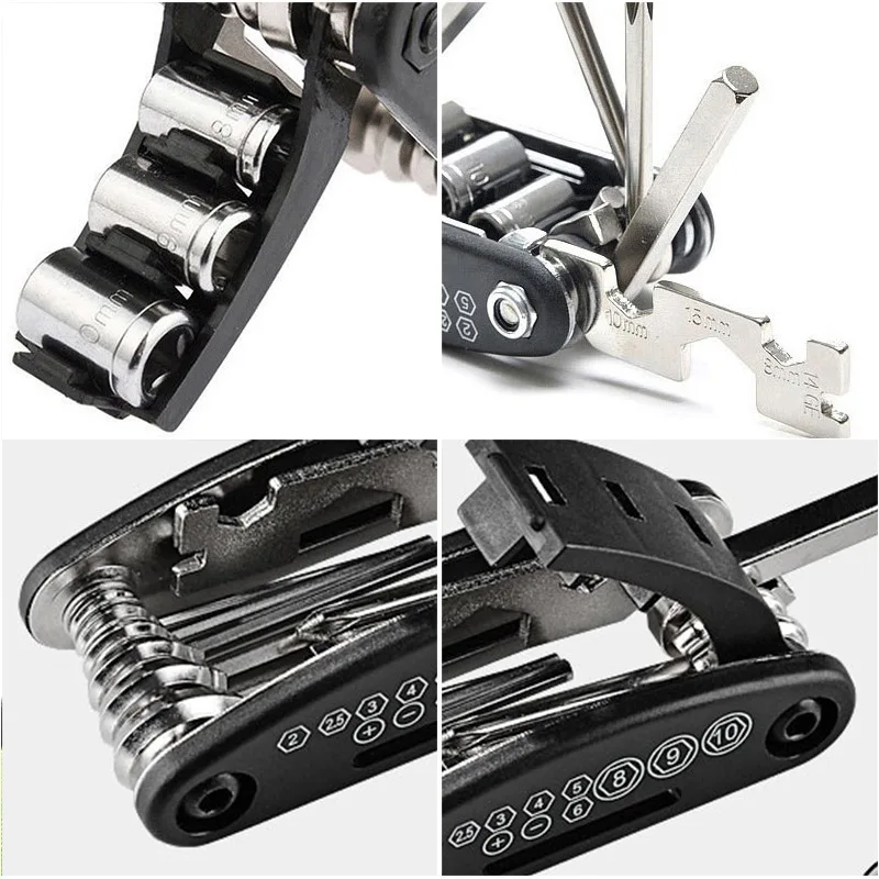 Portable Bicycle Repair Tools  - đánh giá và giá Useful Tech Accessories