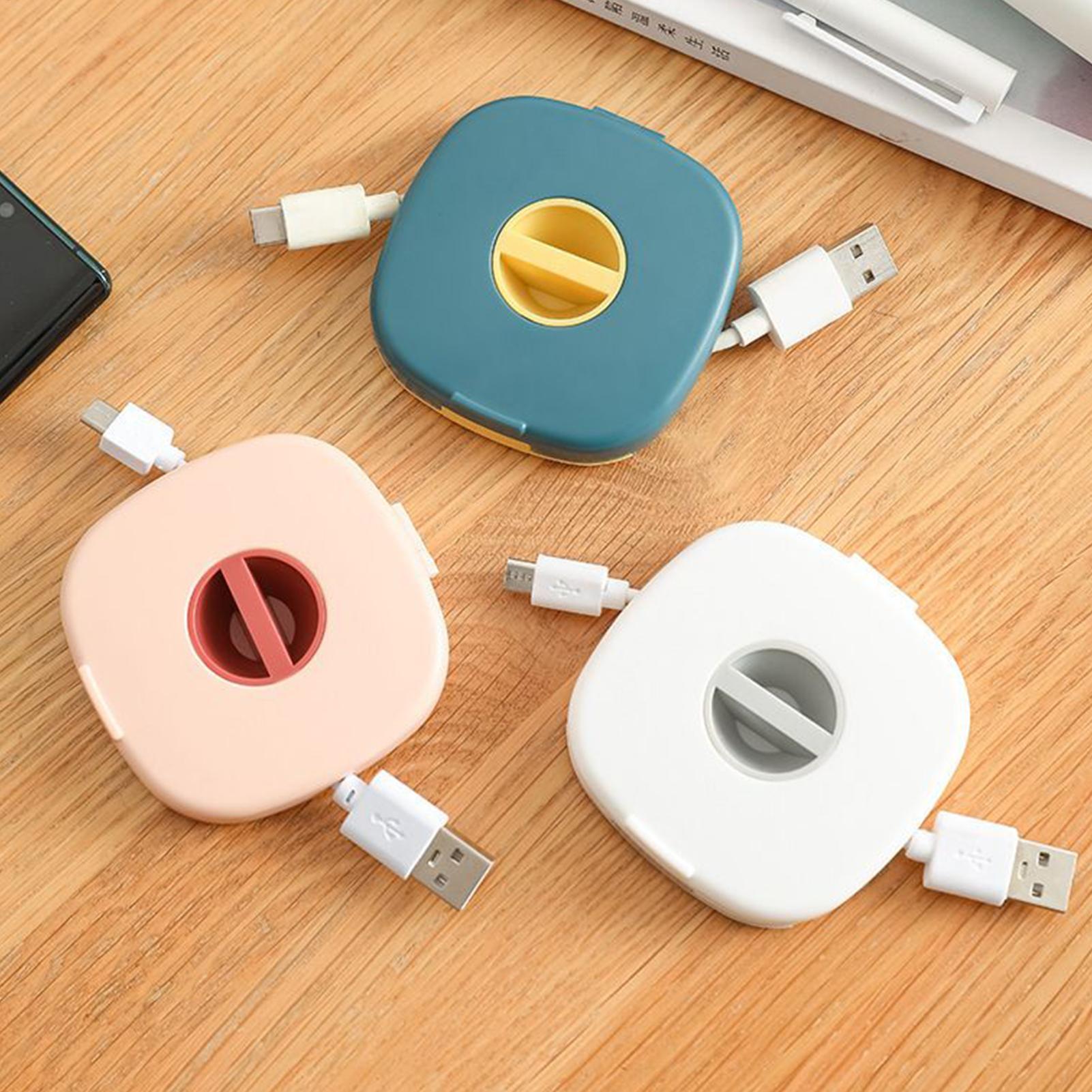 Cable Organizer Case Charger C - đánh giá và giá Tech Accessories For Iphone