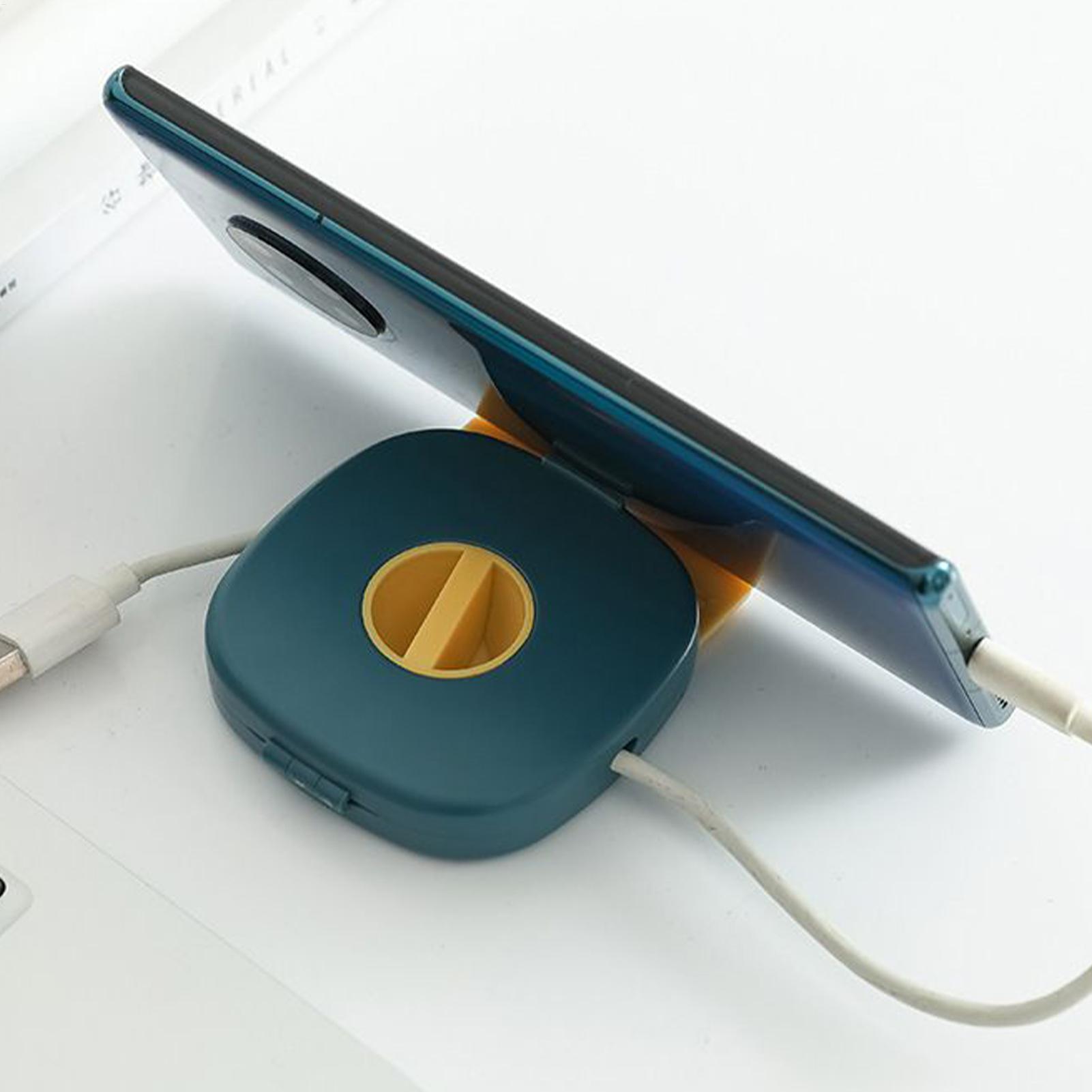 Cable Organizer Case Charger C - đánh giá và giá Tech Accessories For Iphone