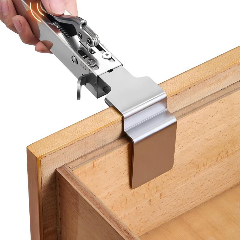Fast Press Drawer Clamp, Panel - đánh giá và giá Tech Accessories Holder