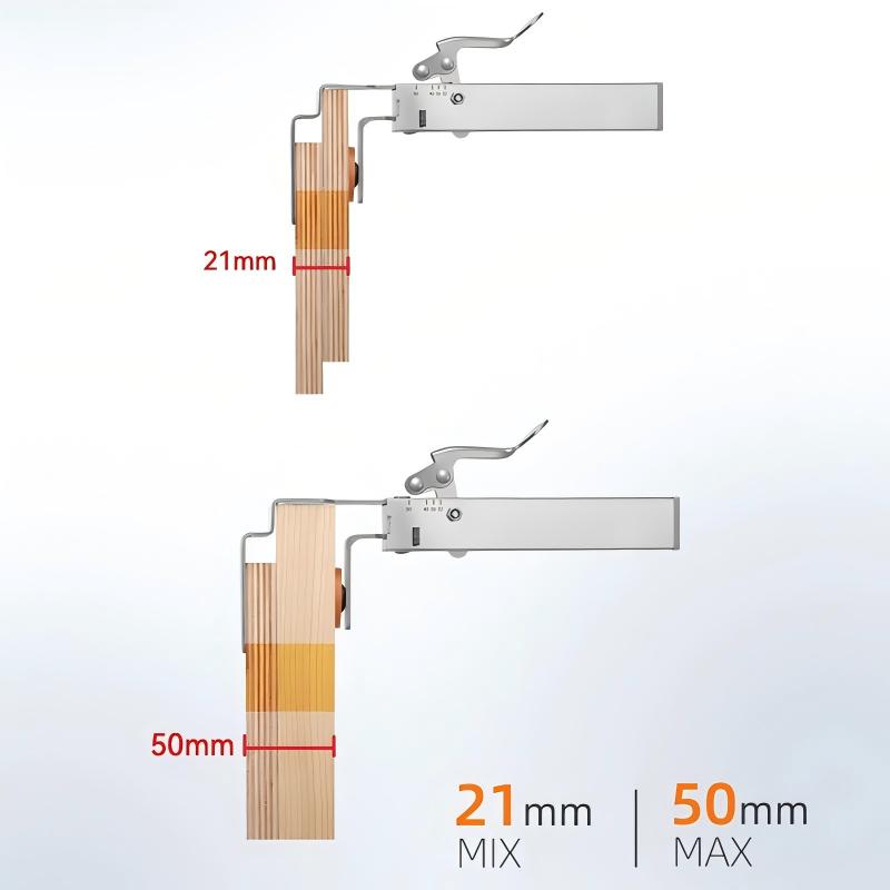 Fast Press Drawer Clamp, Panel - đánh giá và giá Tech Accessories Holder
