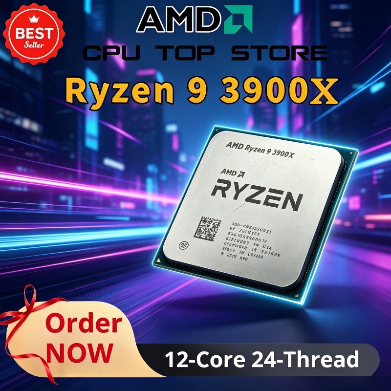 100% Brand New AMD Ryzen 9 390 - đánh giá và giá Amd Cpu Ryzen 9