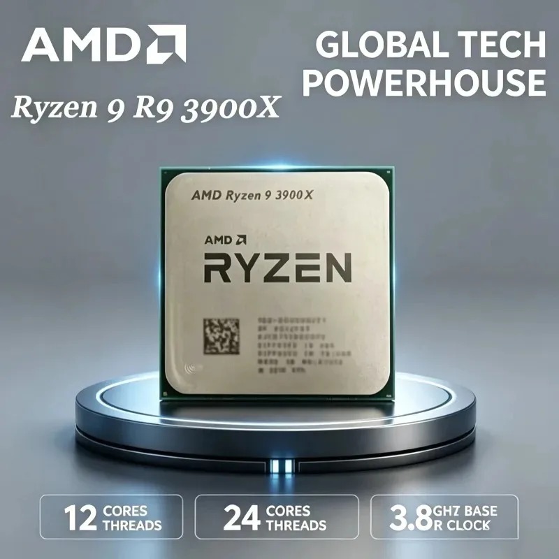 100% Brand New AMD Ryzen 9 390 - đánh giá và giá Amd Cpu Ryzen 9