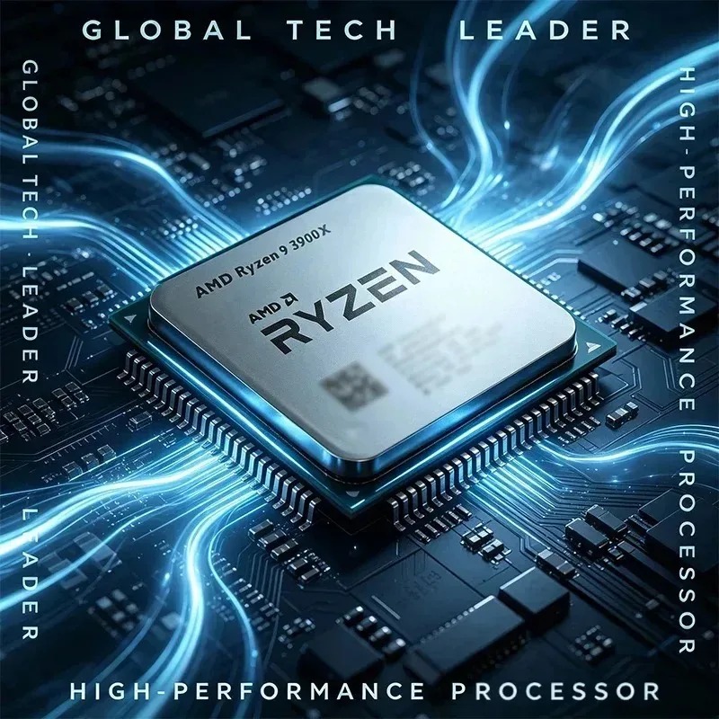 100% Brand New AMD Ryzen 9 390 - đánh giá và giá Amd Cpu Ryzen 9