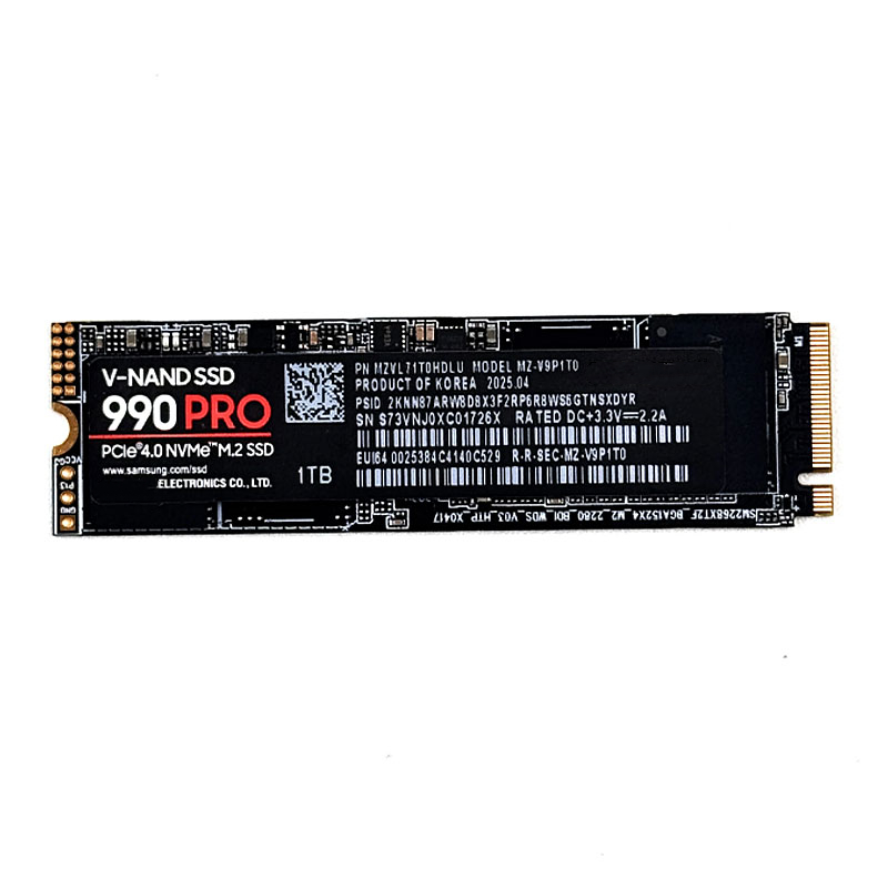 USED SSD 990 PRO Internal Soli - đánh giá và giá Samsung Ssd 990 Pro