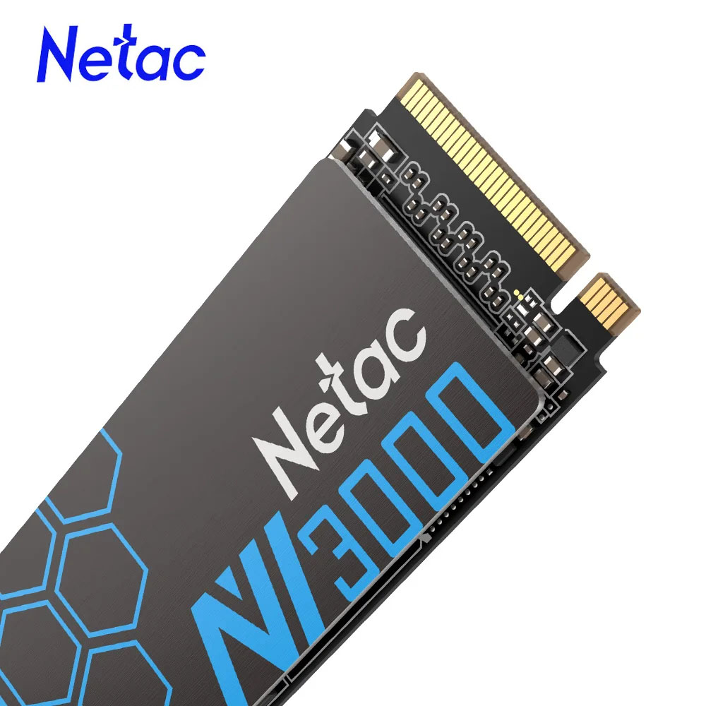 Netac NVMe SSD M2 1TB 2TB 500G - đánh giá và giá Samsung Ssd 990 Pro