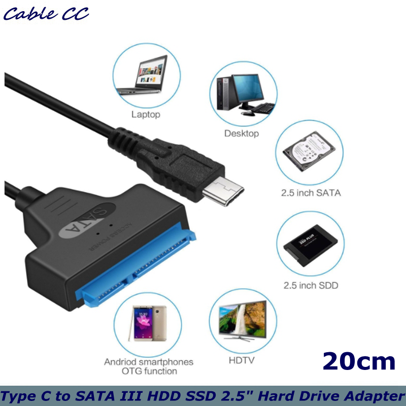 USB 3.1 Type C to SATA III HDD - đánh giá và giá Samsung Ssd Evo 870