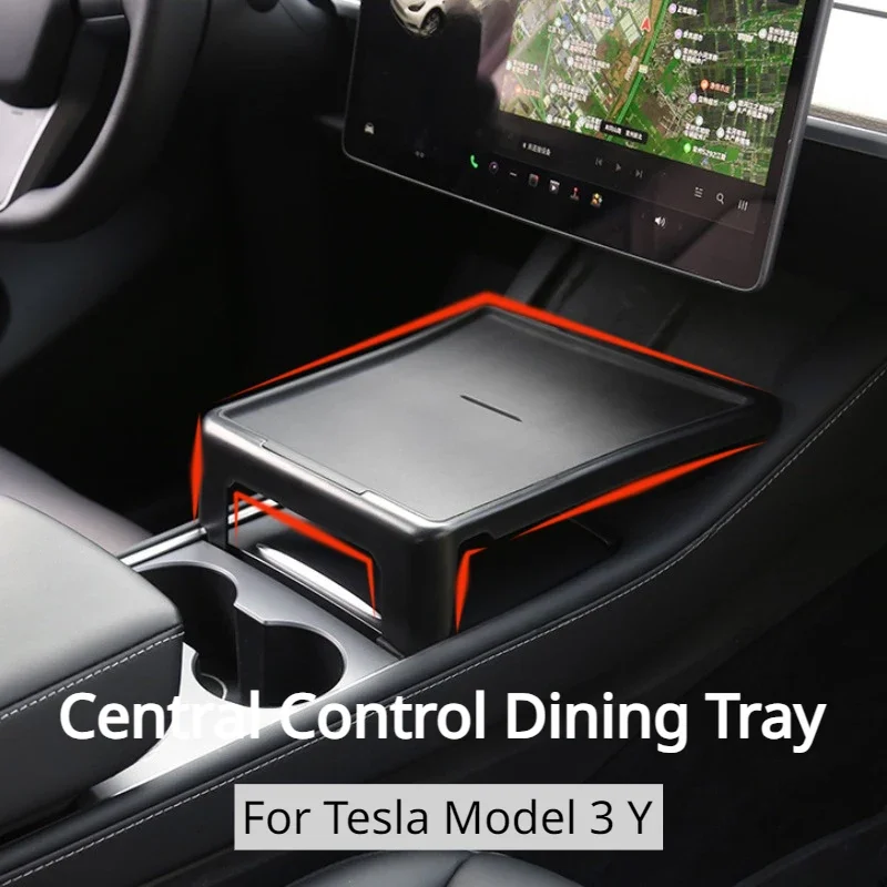 Dining Tray for Tesla Model 3  - đánh giá và giá Useful Tech Accessories