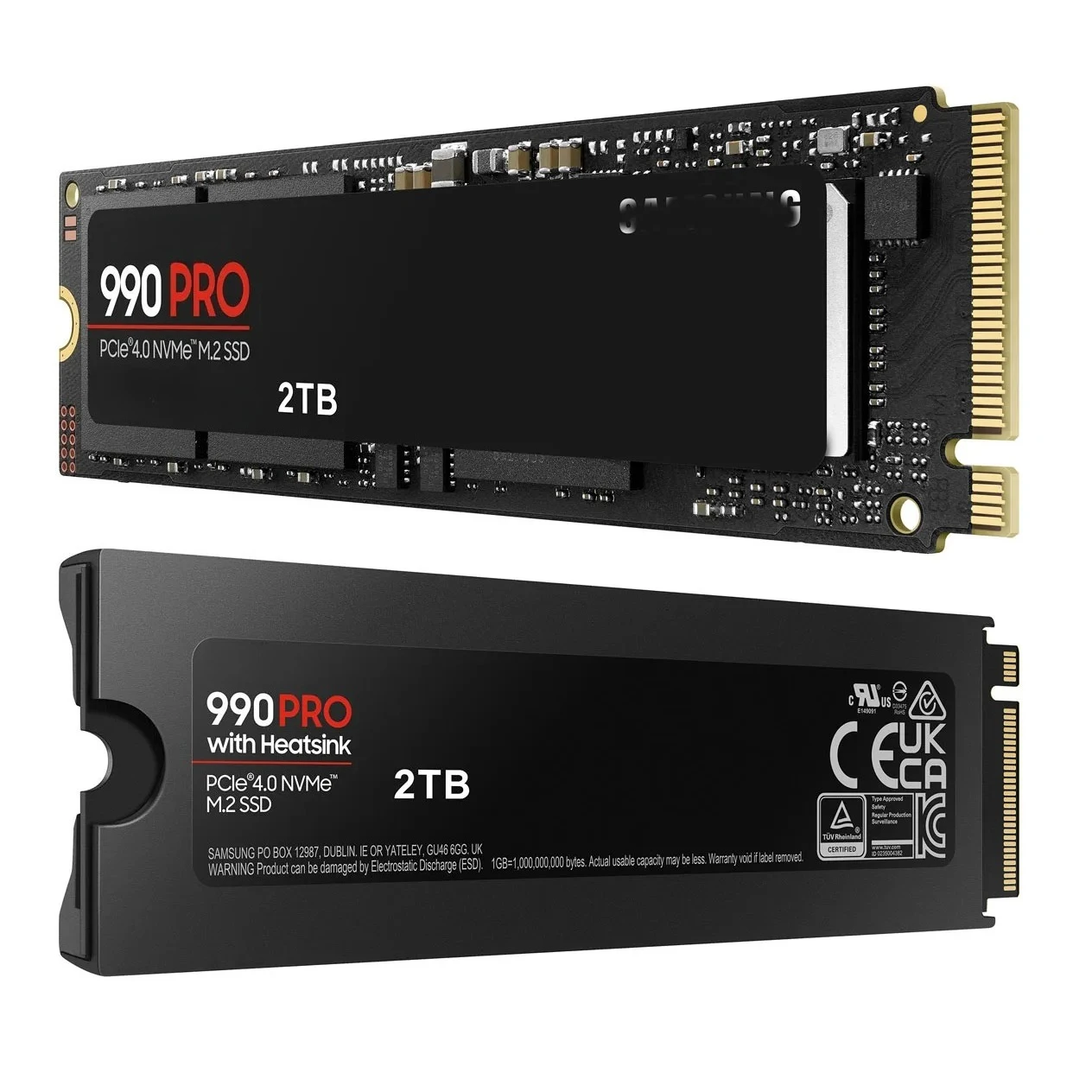 Sam-sung 990 Pro 2 TB M.2 Disk - đánh giá và giá Samsung Ssd 990 Pro