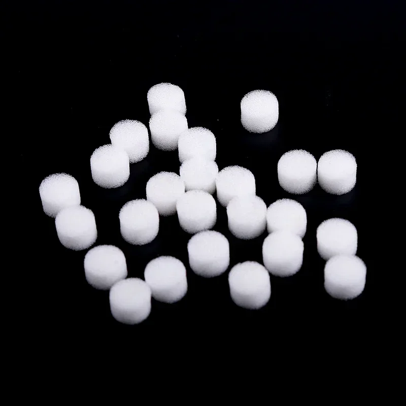 50/100pcs Soft Filter Cotton T - đánh giá và giá Useful Tech Accessories
