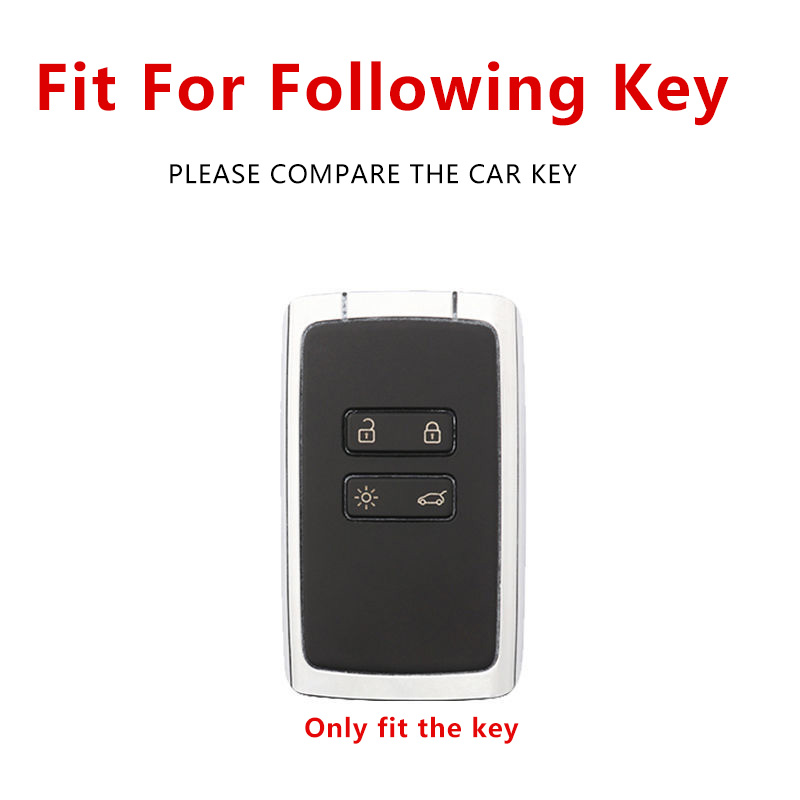Car Key Case for Renault Megan - đánh giá và giá Tech Accessories Holder