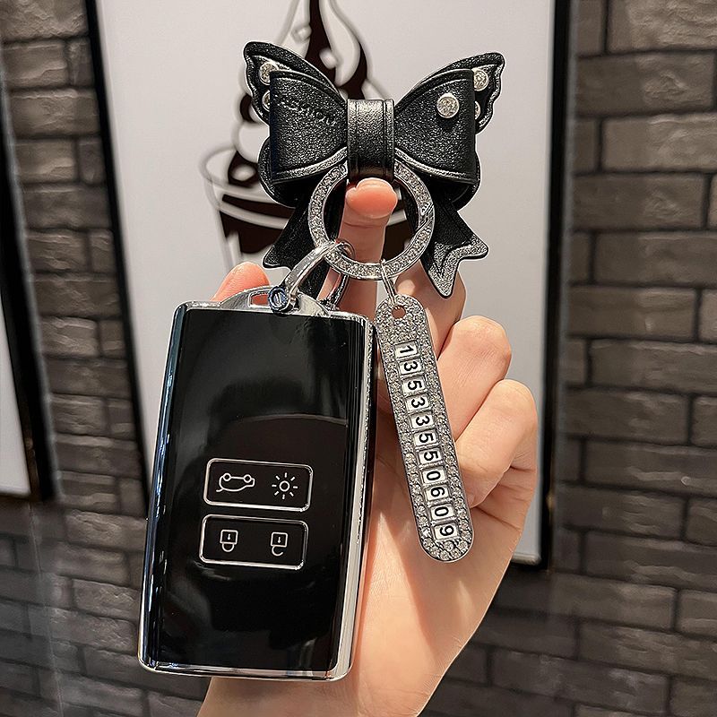 Car Key Case for Renault Megan - đánh giá và giá Tech Accessories Holder