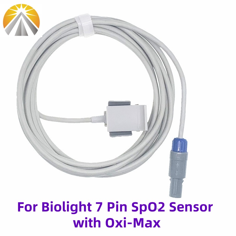For Biolight 7 Pin SpO2 Sensor - đánh giá và giá Tech Accessories & Gadgets
