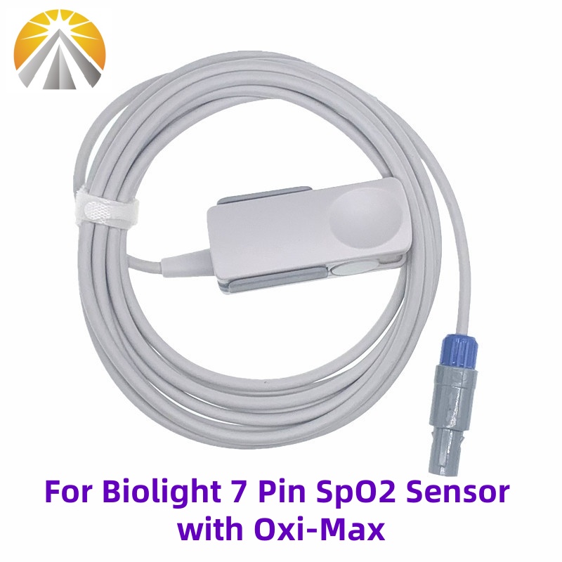 For Biolight 7 Pin SpO2 Sensor - đánh giá và giá Tech Accessories & Gadgets