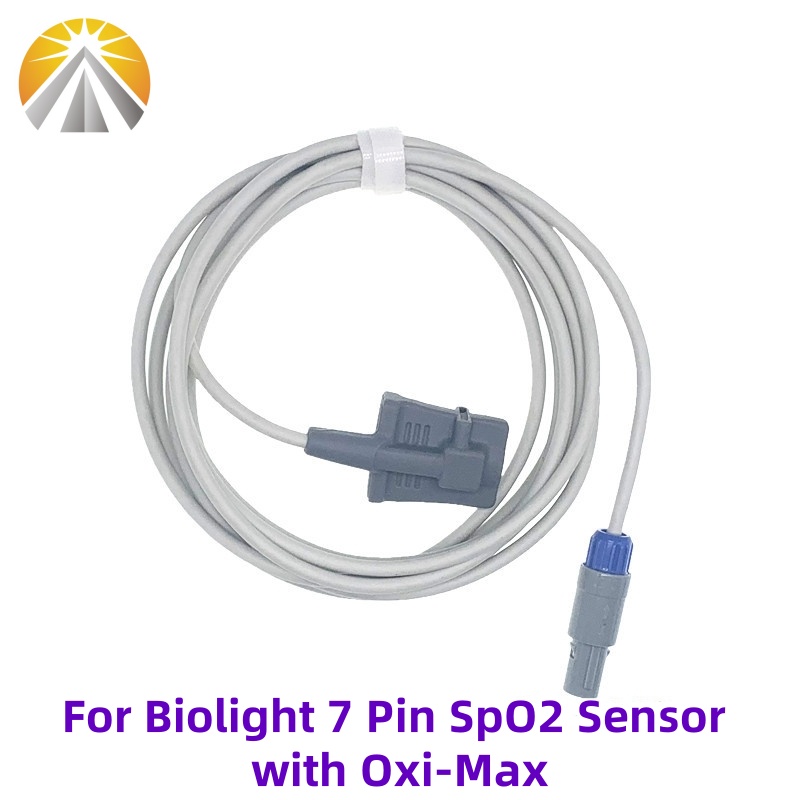 For Biolight 7 Pin SpO2 Sensor - đánh giá và giá Tech Accessories & Gadgets